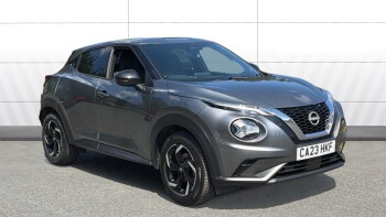 Nissan Juke 1.0 DiG-T 114 N-Connecta 5dr Petrol Hatchback